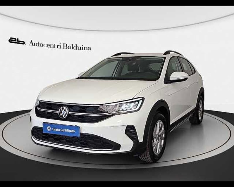 Volkswagen Taigo 1.0 tsi Life 115cv nuova a Roma