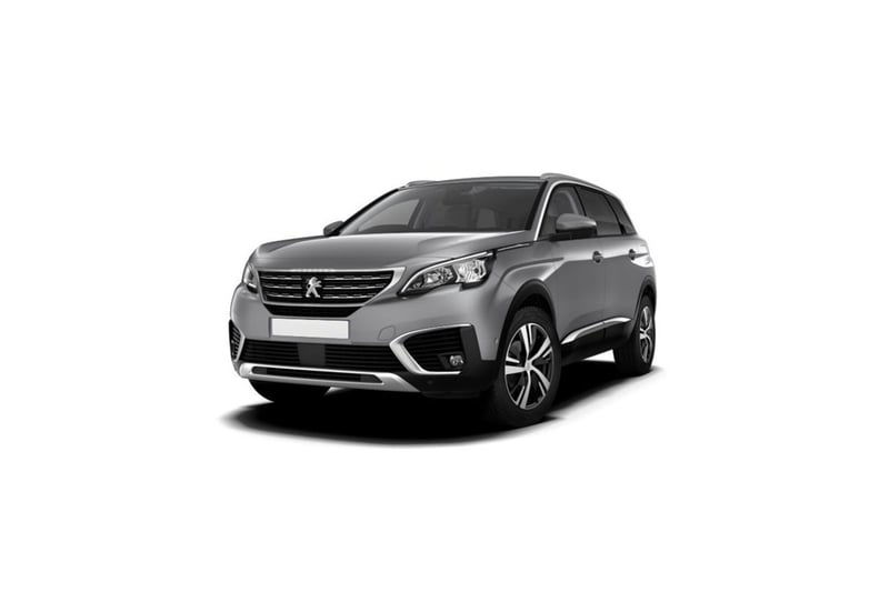 Peugeot 5008 BlueHDi 130 S&S EAT8 GT Line del 2019 usata a Parma