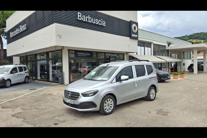 Mercedes-Benz Classe C 180 d Executive nuova a Montesilvano