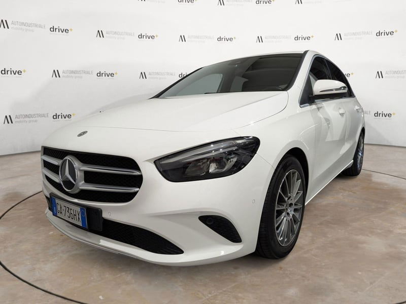Mercedes-Benz Classe B 200 d Automatic Sport Plus del 2020 usata a Trento