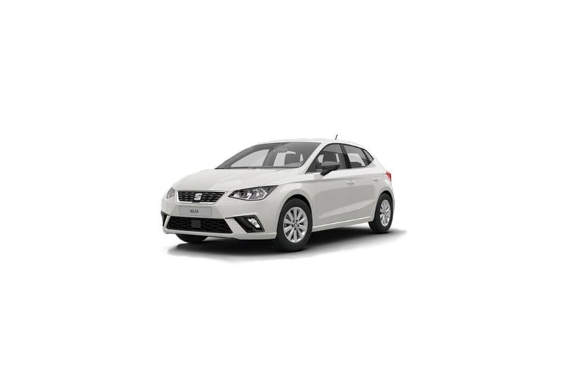 SEAT Ibiza 1.0 ecotsi Style 95cv nuova a Siena