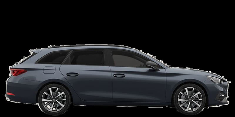 SEAT Leon 2.0 tdi Style 150cv dsg nuova a Siena