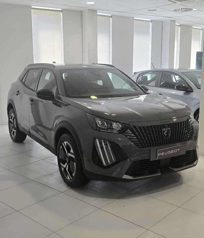 Peugeot 2008 1.2 puretech Active s&s 100cv nuova a Prato