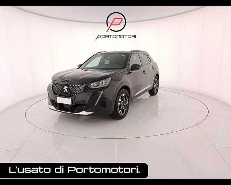 Peugeot 2008 BlueHDi 130 S&S EAT8 Allure Pack del 2023 usata a Portogruaro