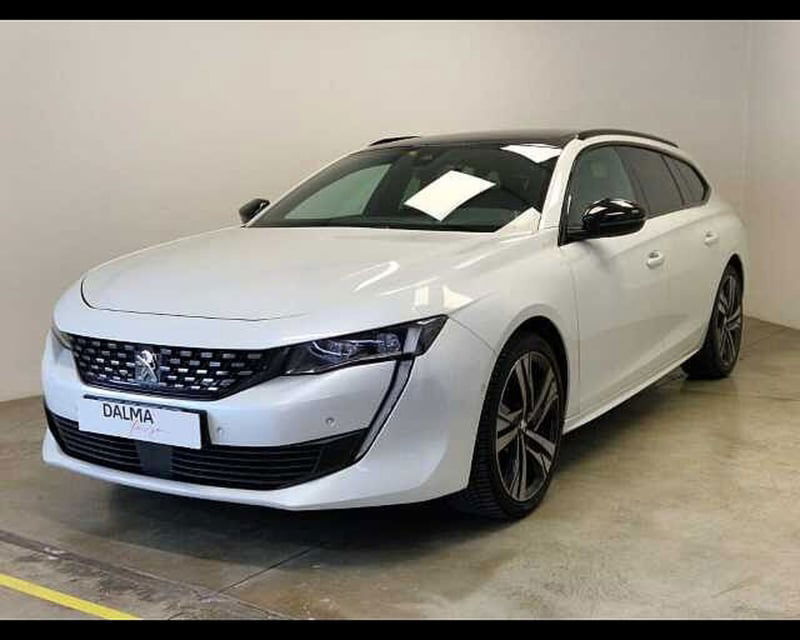 Peugeot 508 SW 1.5 bluehdi GT s&s 130cv eat8 del 2022 usata a Solaro