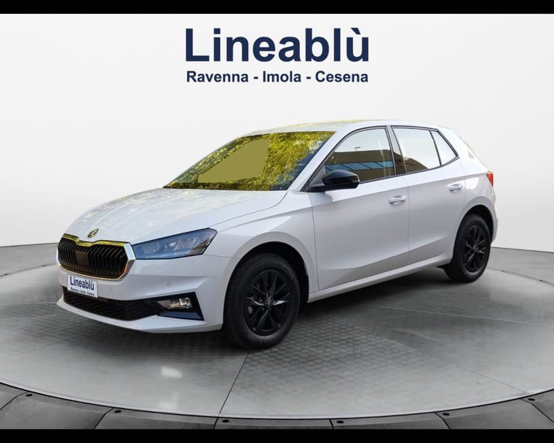 Skoda Fabia 1.0 MPI EVO 80 CV Style nuova a Cesena