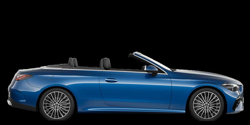 Mercedes-Benz CLE Cabrio AMG 53 Premium 4matic+ auto nuova a Prato