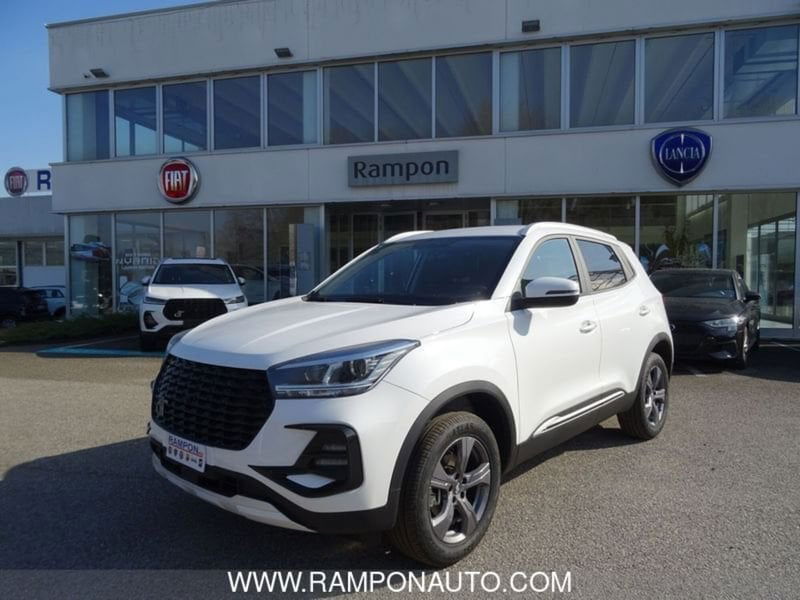 Dr dr 5.0 5.0 1.5 Unica 116cv del 2025 usata a San Dona' Di Piave