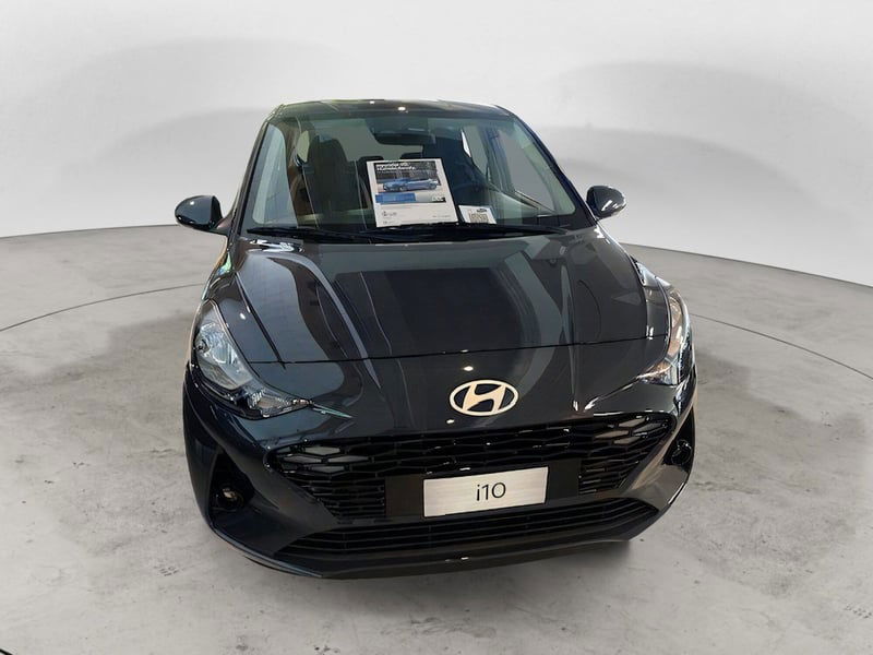 Hyundai i10 1.0 MPI Econext Connectline nuova a Desenzano del Garda
