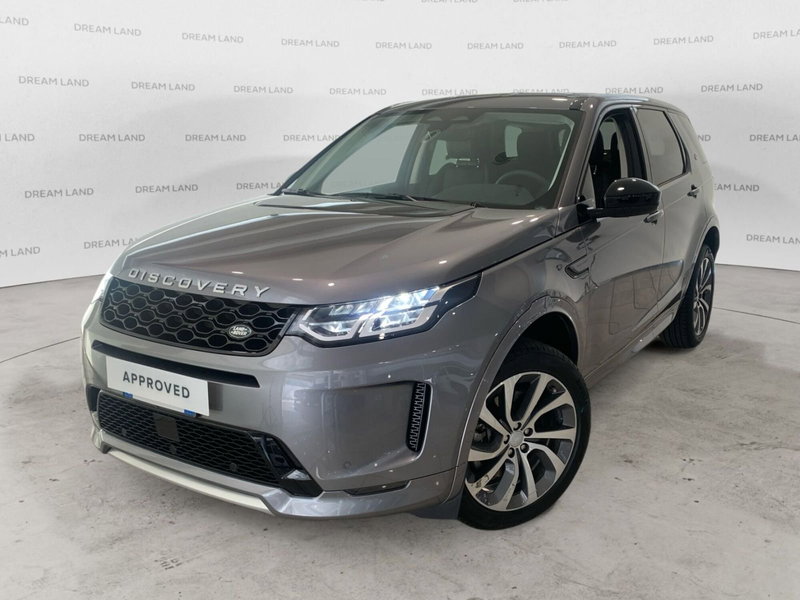 Land Rover Discovery Sport 2.0 TD4 163 CV AWD Auto R-Dynamic S del 2024 usata a Empoli