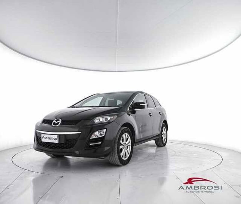 Mazda CX-7 2.2L MZR CD Tourer del 2011 usata a Viterbo