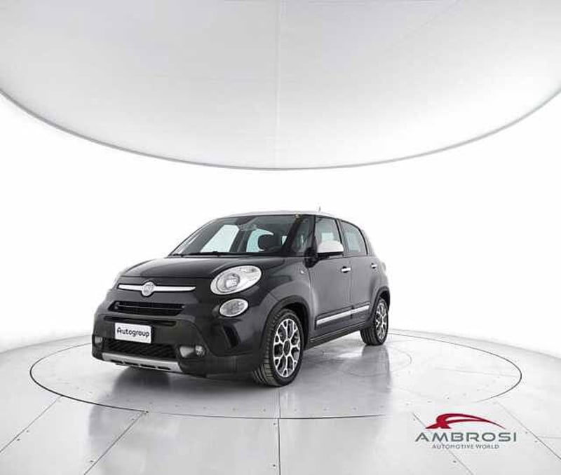 Fiat 500L 1.6 Multijet 105 CV Trekking del 2015 usata a Viterbo