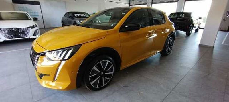 Peugeot 208 PureTech 130 Stop&Start EAT8 5 porte GT Pack del 2022 usata a Viterbo