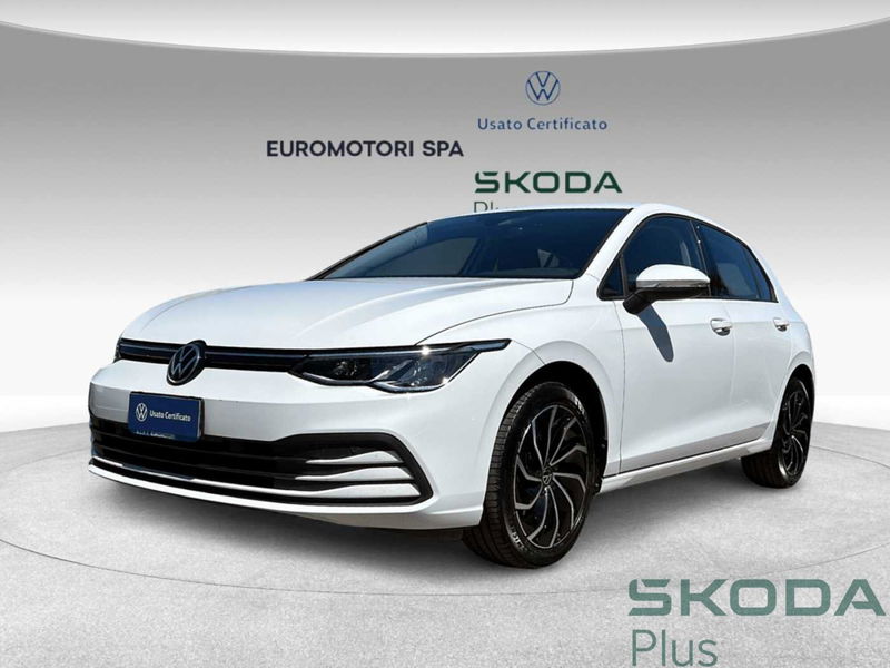 Volkswagen Golf 1.0 TSI EVO Life del 2022 usata a Grosseto