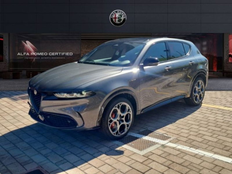 Alfa Romeo Tonale 1.3 phev Veloce Q4 280cv at6 nuova a Monza