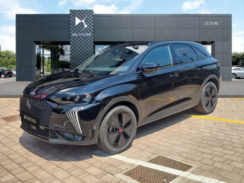 Ds DS 7 DS 7 Crossback BlueHDi 130 aut. Ligne Noire nuova a Monza