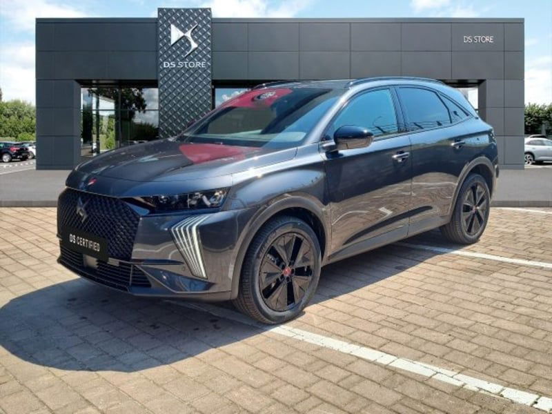 Ds DS 7 DS 7 Crossback BlueHDi 130 aut. Ligne Noire nuova a Monza