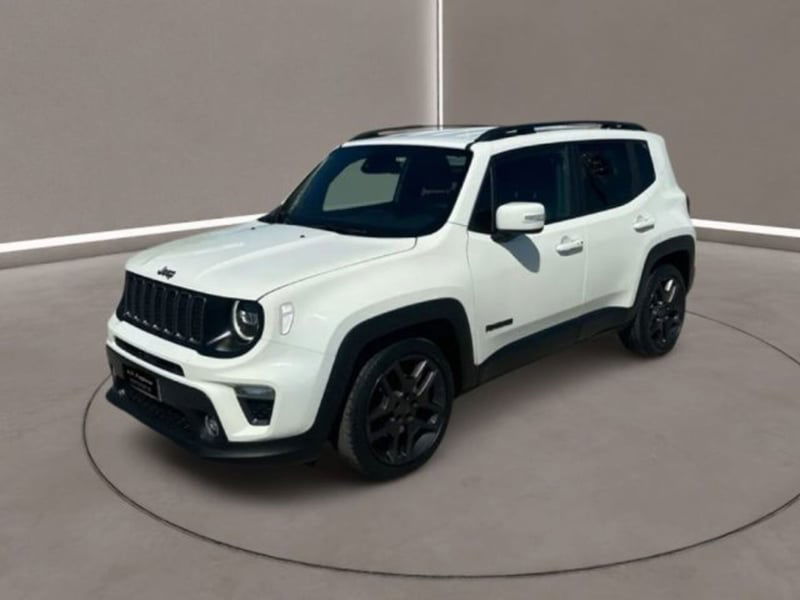 Jeep Renegade 1.3 T4 DDCT S del 2020 usata a Caltanissetta