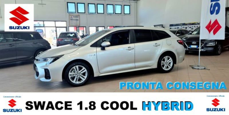 Toyota Corolla Touring Sports 1.8 Hybrid Business nuova a Oristano