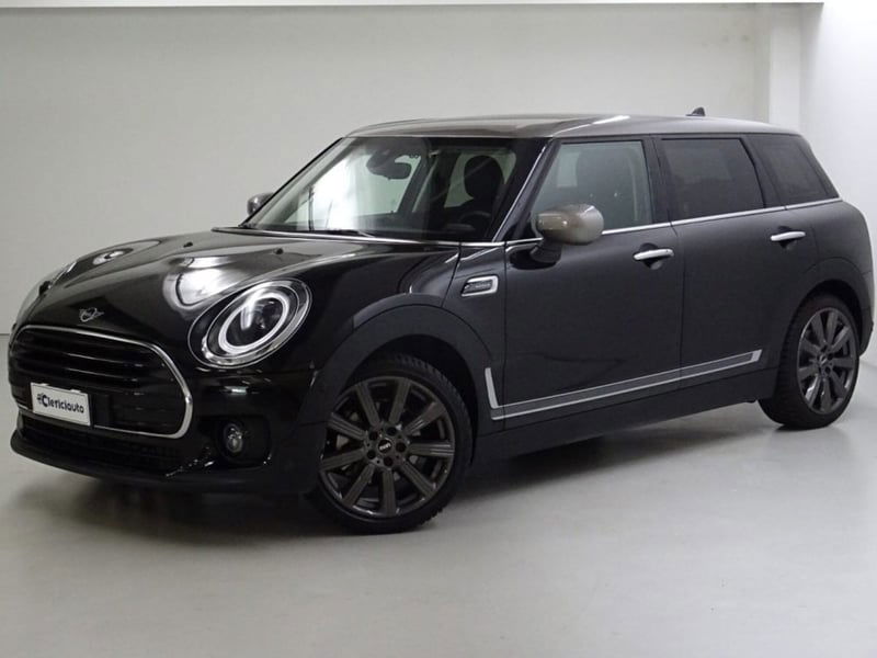 MINI Mini Clubman 1.5 Cooper Mayfair Edition Clubman del 2021 usata a Tavernerio