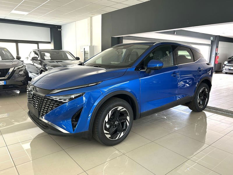 Nissan Qashqai 1.3 mhev N-Connecta 2wd 140cv nuova a Ferrara