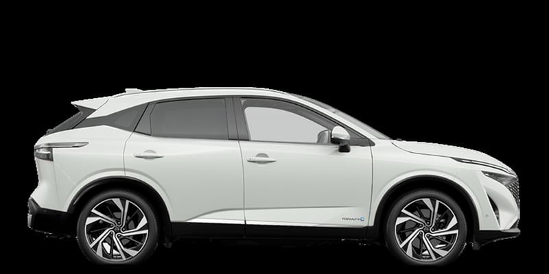 Nissan Qashqai 1.5 e-power N-Design 2wd nuova a Arezzo