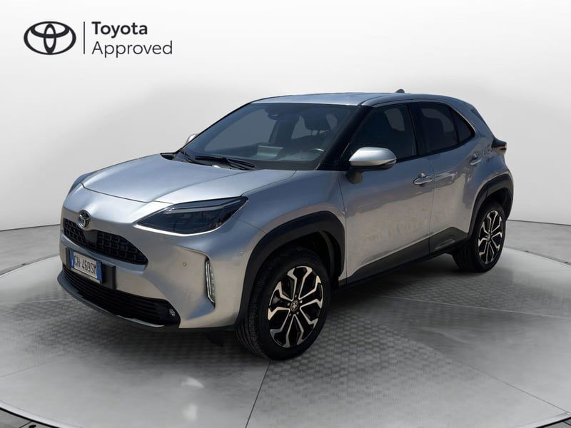 Toyota Yaris Cross 1.5 Hybrid 5p. E-CVT Trend del 2022 usata a Ragusa
