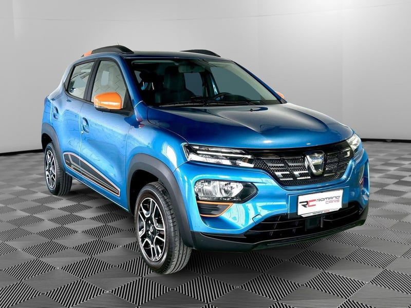 Dacia Spring Comfort Plus Electric 45 del 2022 usata a Nova Milanese