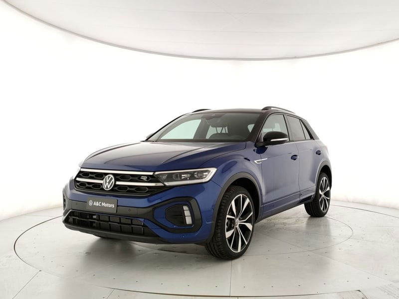 Volkswagen T-Roc 2.0 tdi R-Line 115cv nuova a Torre Annunziata