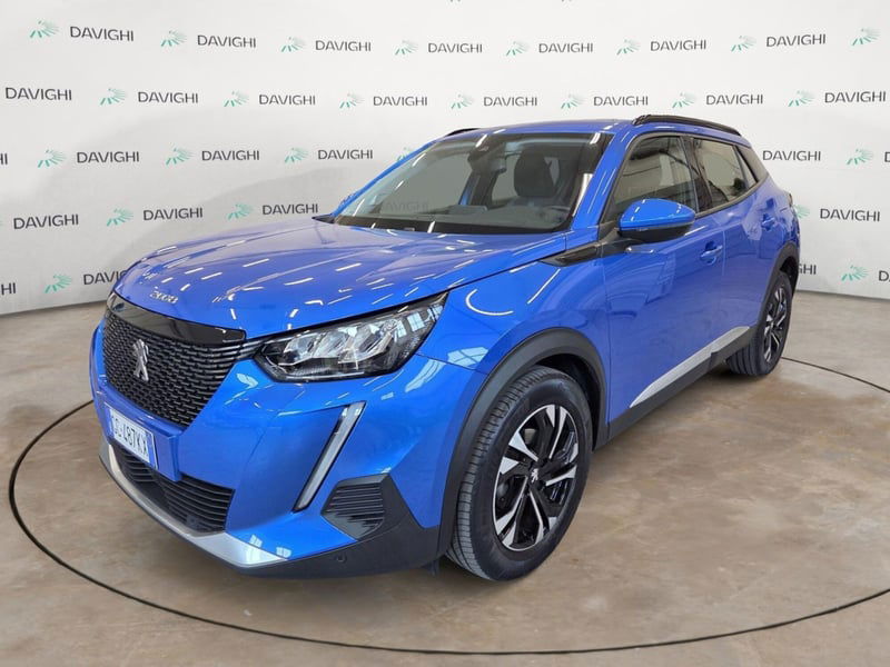 Peugeot 2008 PureTech 100 S&S Allure del 2020 usata a Casalmaggiore