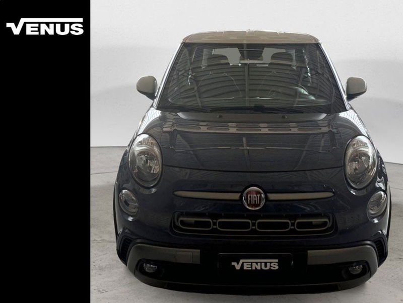 Fiat 500L 1.3 Multijet 95 CV Dualogic Cross del 2017 usata a Cornate d'Adda