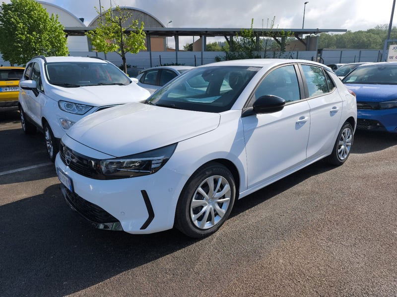 Opel Corsa 1.2 Corsa s&s 100cv nuova a Ceccano