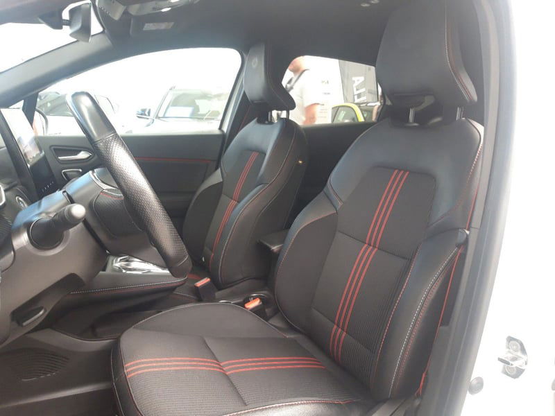 Renault Captur Full Hybrid E-Tech 145 CV RS Line del 2022 usata a Monza
