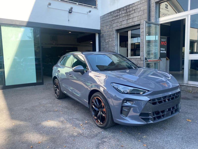Cupra Terramar 1.5 e-hybrid 204cv dsg nuova a Barlassina