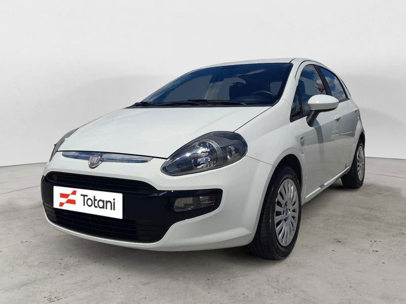 Fiat Punto Evo 1.4 5 porte S&S Active del 2011 usata a L'Aquila