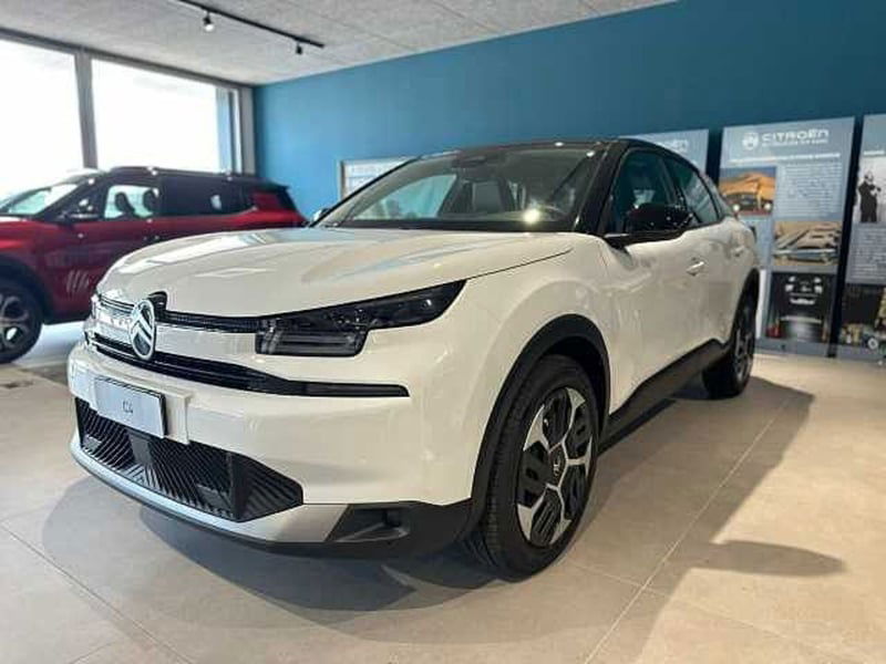 Citroen C4 1.2 puretech Plus s&s 130cv eat8 nuova a Venezia