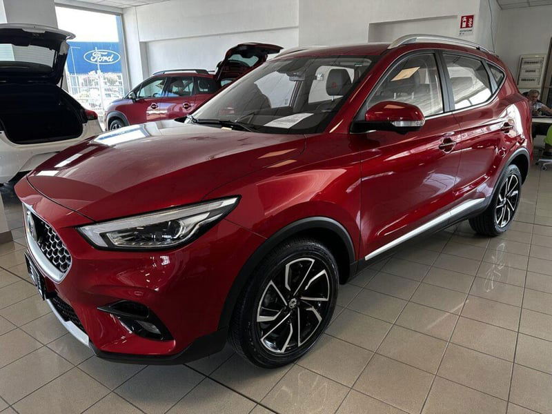 Mg ZS ZS 1.5 Luxury del 2023 usata a Moncalieri