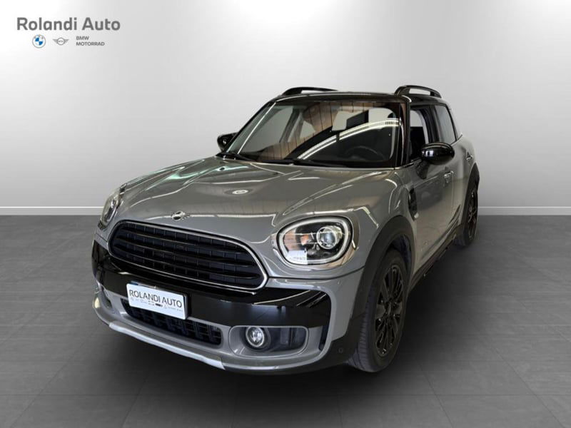 MINI Mini Countryman 2.0 Cooper D Countryman ALL4 del 2020 usata a Tortona