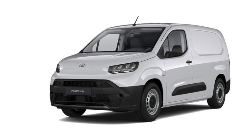 Toyota Proace City Furgone City 1.5D 100cv S&S L1 S Comfort nuova a Sesto San Giovanni