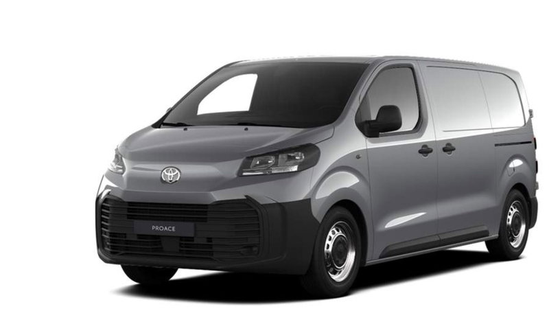 Toyota Proace City Furgone City 1.5D 130cv S&S L2 S Comfort nuova a Sesto San Giovanni