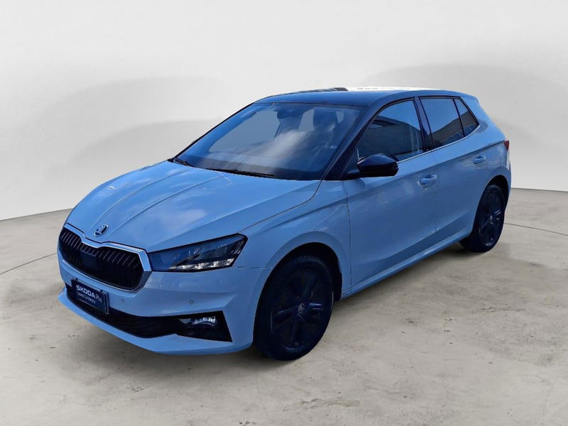 Skoda Fabia 1.0 TSI EVO 95 CV Style del 2024 usata a Ancona