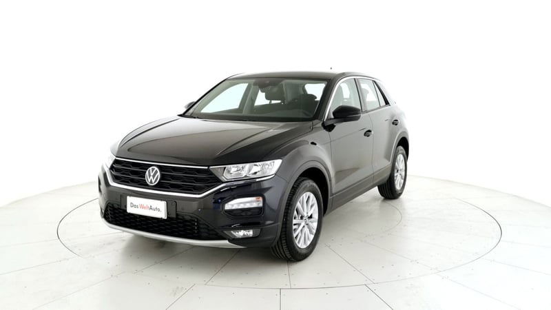 Volkswagen T-Roc 2.0 tdi Edition 115cv del 2021 usata a Vasto