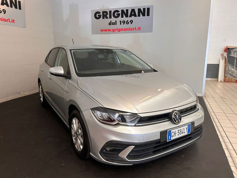Volkswagen Polo 1.0 tsi Life 95cv del 2022 usata a Cava Manara