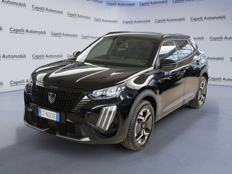 Peugeot 2008 1.2 puretech Active s&s 100cv del 2024 usata a Casalmaggiore