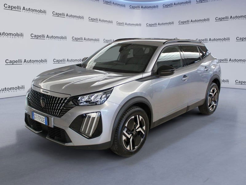 Peugeot 2008 1.2 puretech Active s&s 100cv del 2024 usata a Casalmaggiore