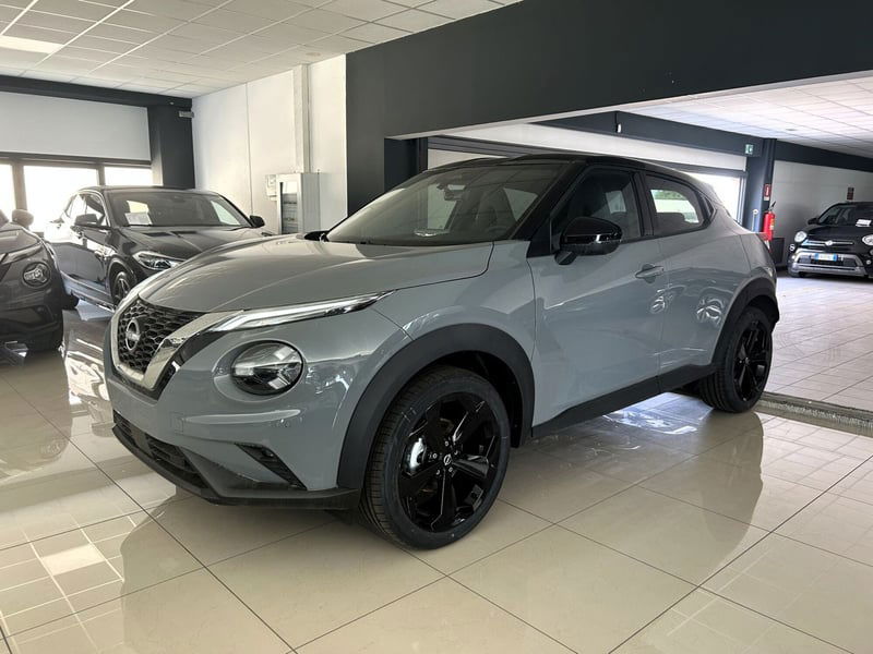 Nissan Juke 1.0 dig-t Tekna 114cv nuova a Ferrara