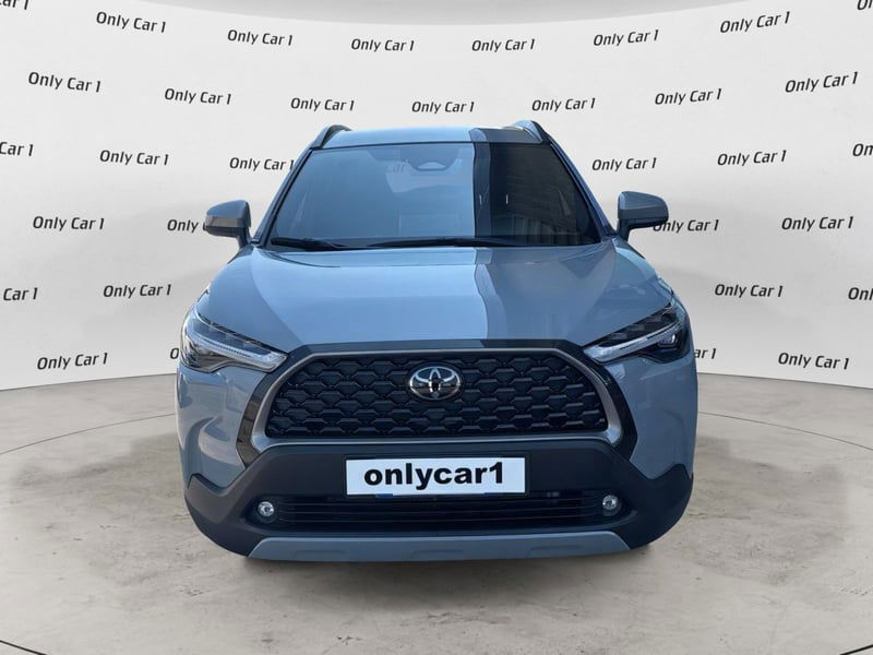 Toyota Corolla Cross Hybrid 1.8h Trend 2wd 140cv e-cvt nuova a Ferrara