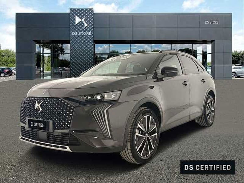 Ds DS 7 1.5 bluehdi Pallas 130cv auto nuova a Teramo