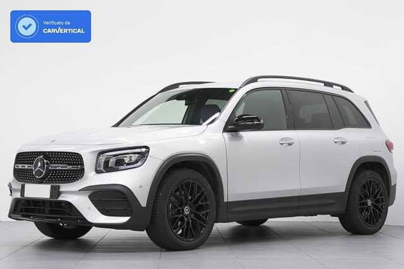 Mercedes-Benz GLB 200 d Automatic 4Matic Premium del 2023 usata a Lipomo