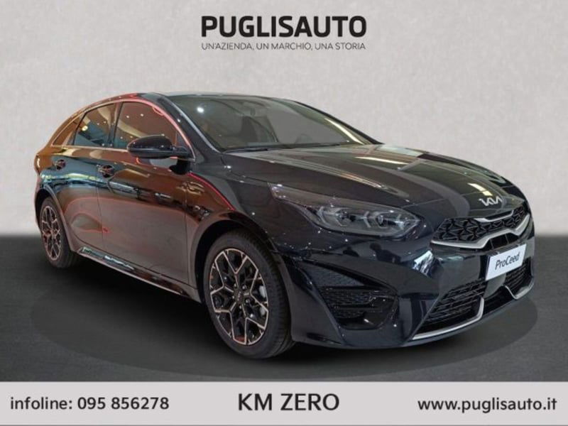 Kia ProCeed 1.5 t-gdi mhev GT Line Plus Pack 140cv dct nuova a Belpasso